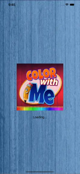 Game screenshot Color With Me! mod apk