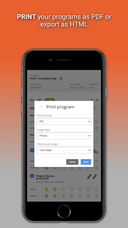 Sports and Spinal Physio screenshot-4