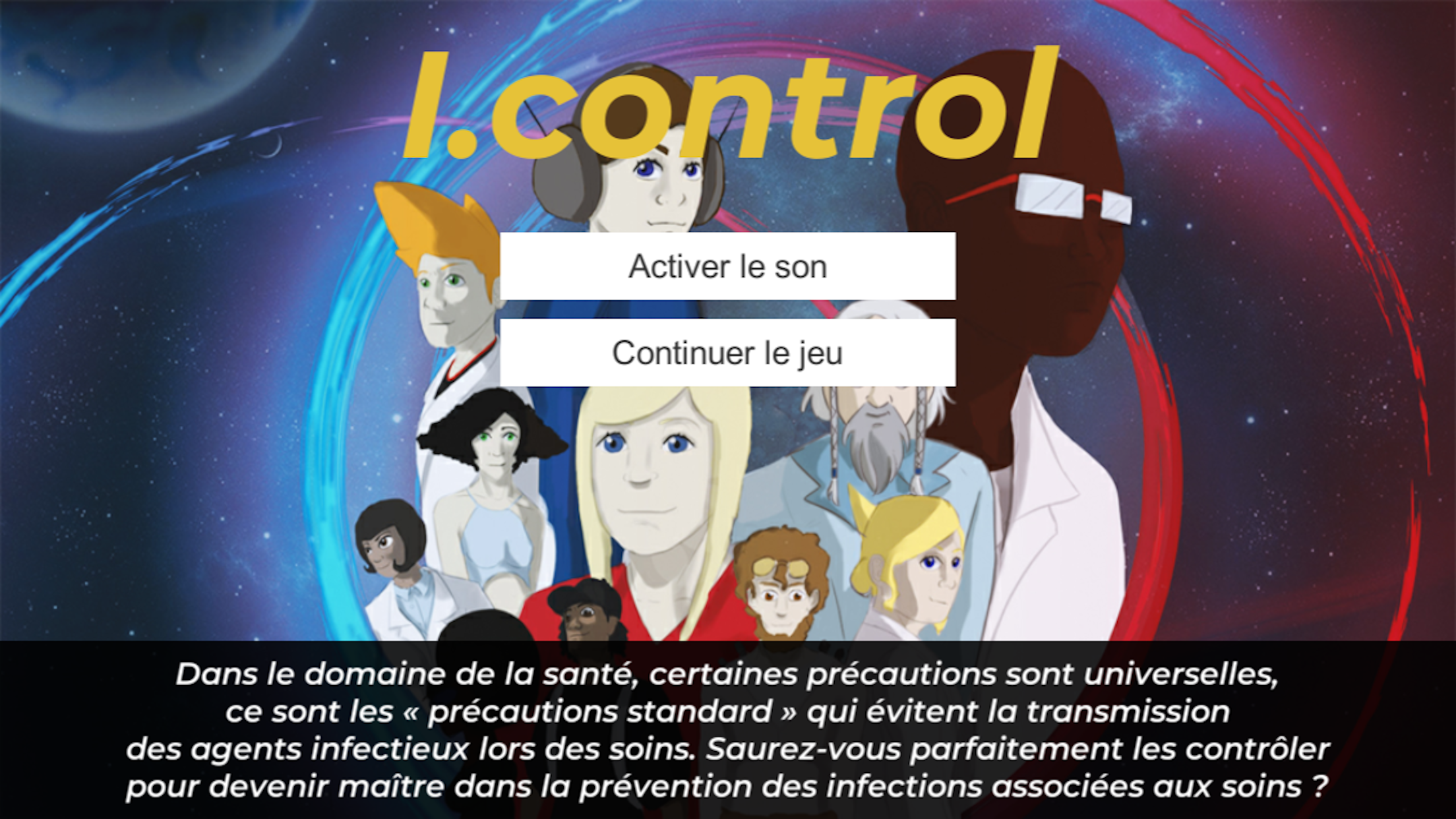 I.Control