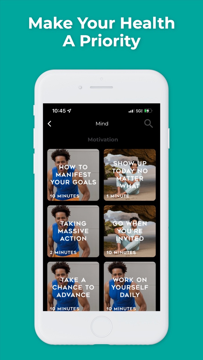 Be Well Fit By Eric Bigger