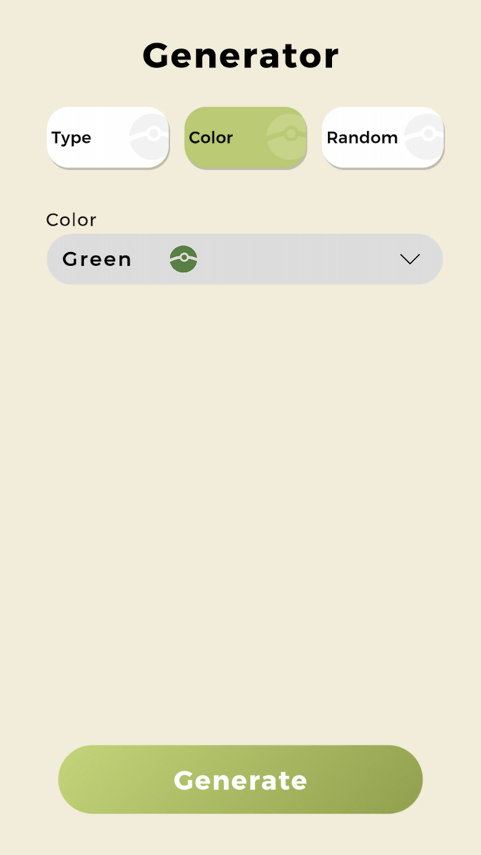 Card Collector  Generator