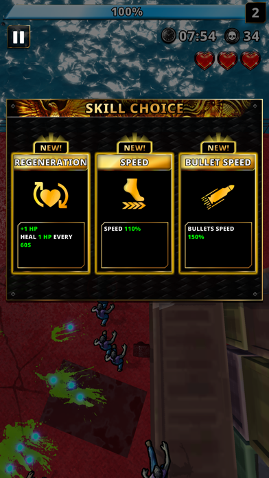 Soldier Survive Screenshot