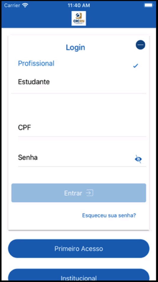 #2. CRC-RN (iOS) 由: SPIDERWARE CONSULTORIA EM INFORMATICA LTDA