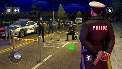 Police Officer Crime Simulator Screenshot
