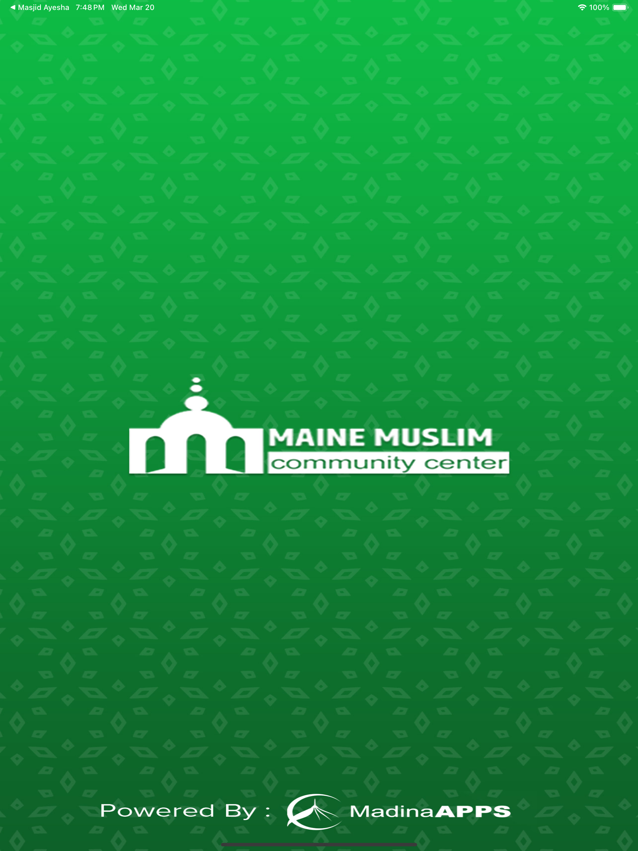 Maine Muslim