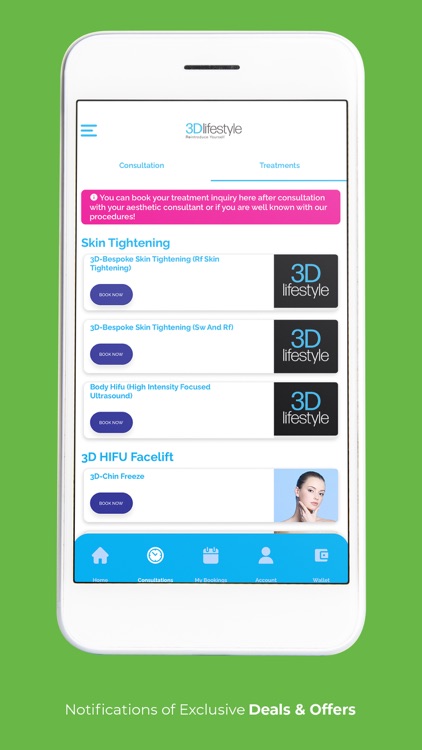 3D Lifestyle PK screenshot-4