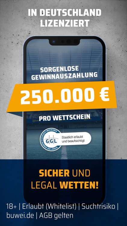 Bet3000 Sportwetten screenshot-3