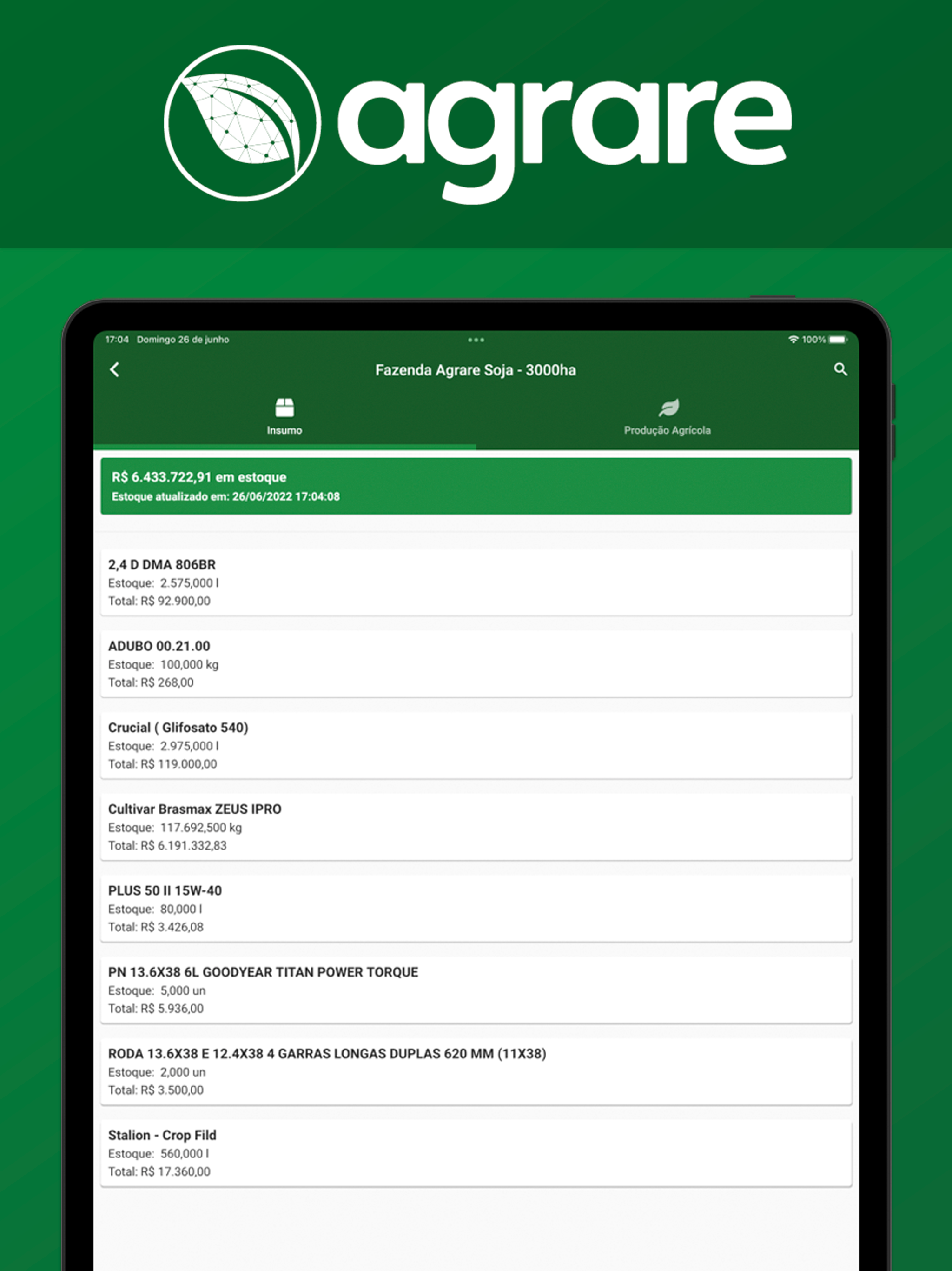 Agrare Gestor Rural screenshot 13