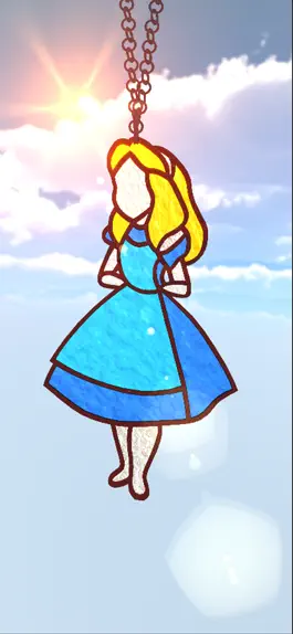 Game screenshot Stained Glass Art apk