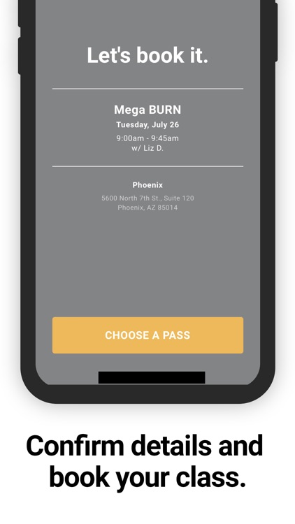 BURN Lagree screenshot-3