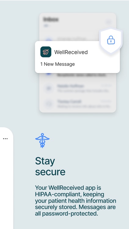 WellReceived screenshot-4