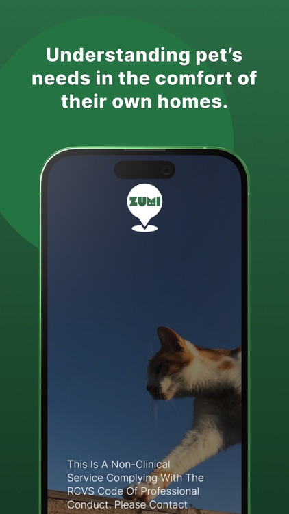 zumi - pet care