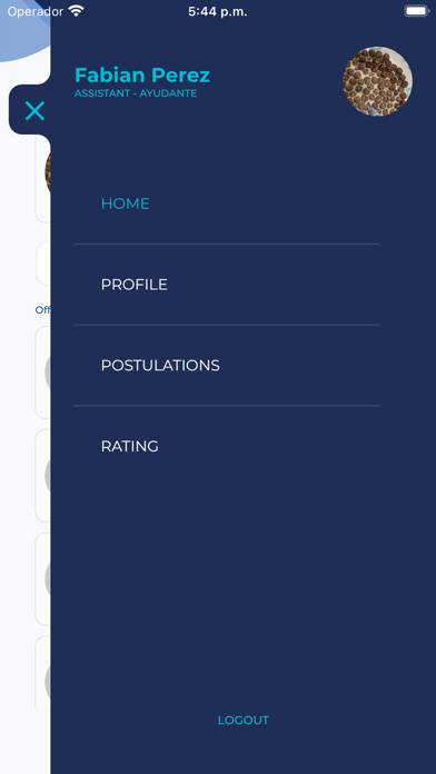 Ganaste Jobs Screenshot