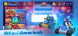 Game screenshot Tank Strike：shooting game mod apk