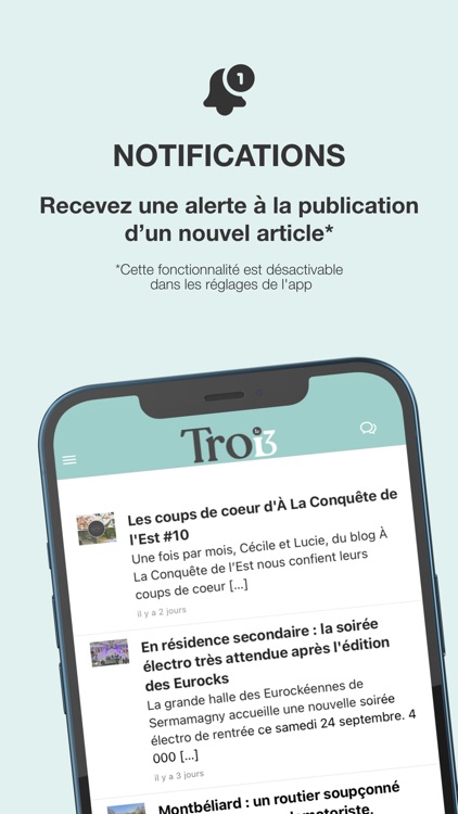 LeTrois screenshot-4