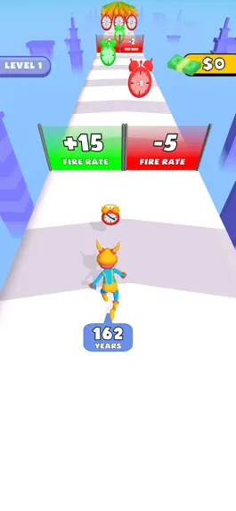 Game screenshot Time Thrower apk