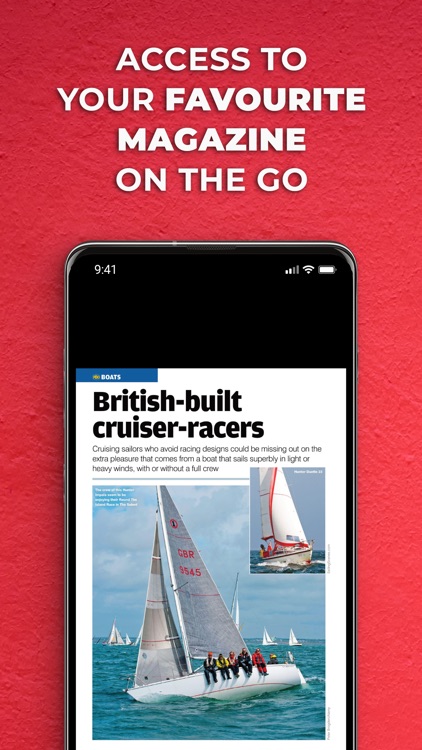 Practical Boat Owner Magazine