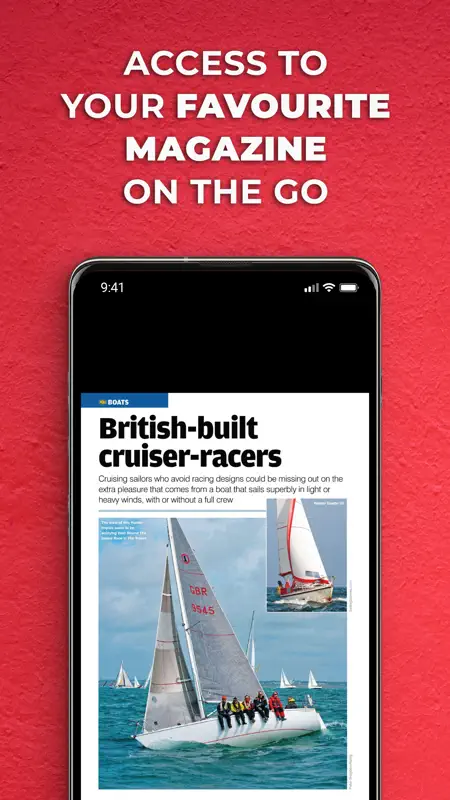 Practical Boat Owner Magazine screenshot 2 of 5