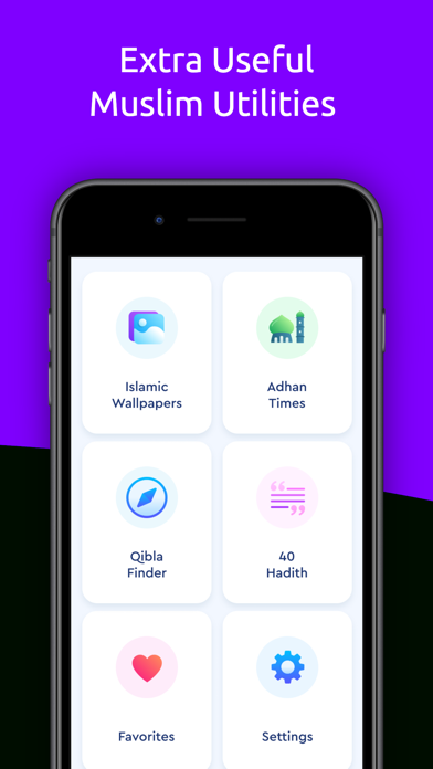 Islamic Wallpaper HD Pro Screenshot