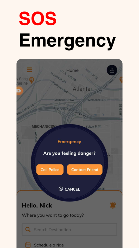 #2. RIDE | Riders APP (iOS) 由: Ride Technologies