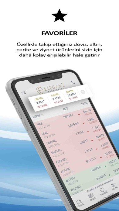 Eleganz Kuyumculuk Screenshot