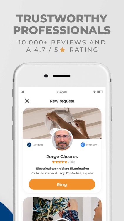 timbrit: Home Services screenshot-4