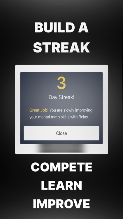 Relay - Mental Math Showdown