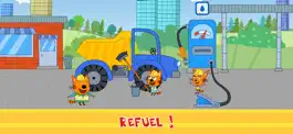 Game screenshot Kid-E-Cats: Building Car Games hack