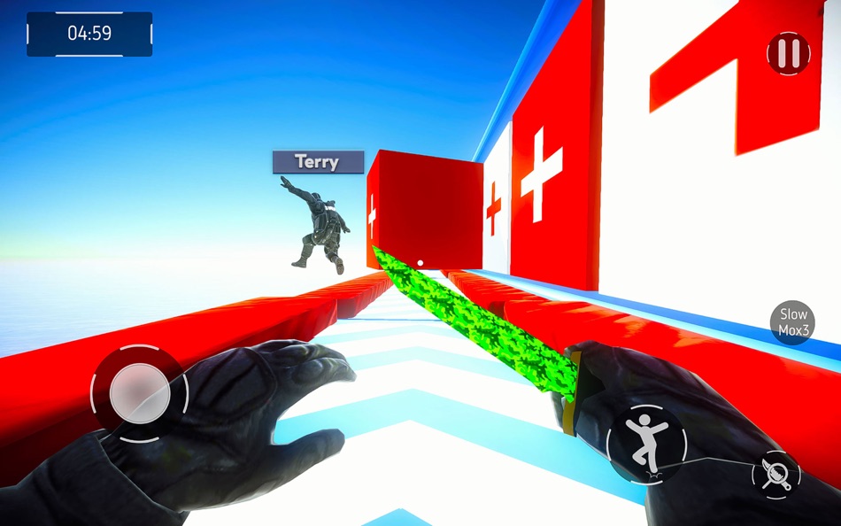 #7. Bhop Multiplayer Game (macOS) 由: Muhammad Arif