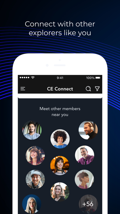 Connect | Community Screenshot