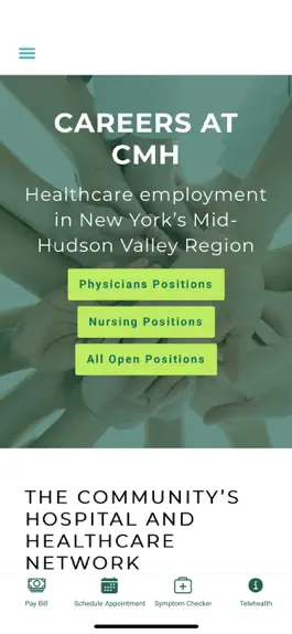 Game screenshot CMH Mobile Health hack