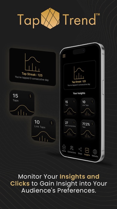 Tap Trend Screenshot