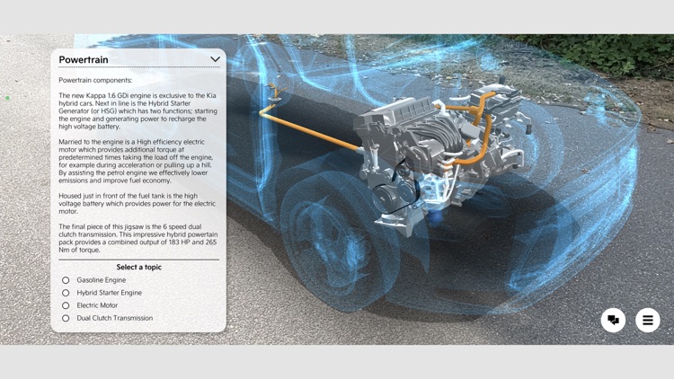 Kia #GoElectric AR Experience screenshot-5