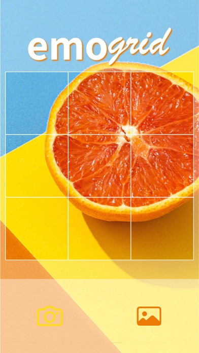 emogrid - make grids photoのおすすめ画像1