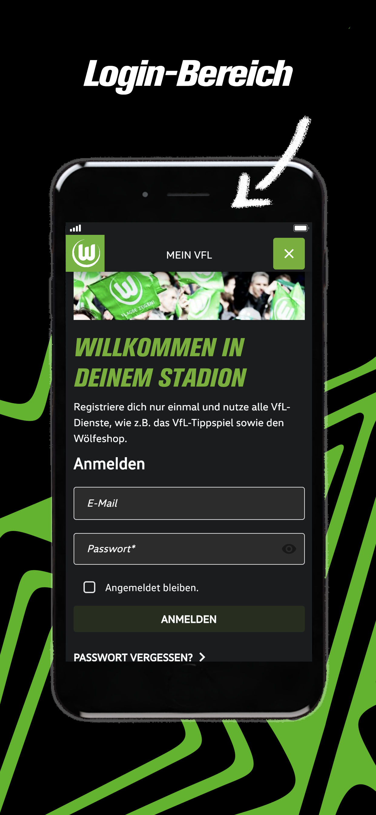 VfL Wolfsburg to Go