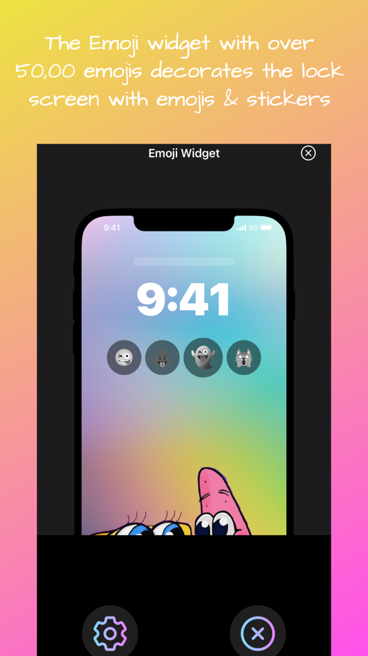 #3. Lock Screen Widget Locksmith (iOS) 由: TOYIN- ISRAEL IBIYEMI