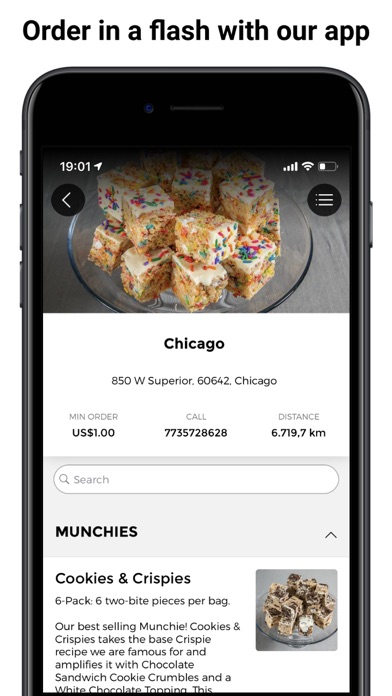 Bunch of Munchies Screenshot