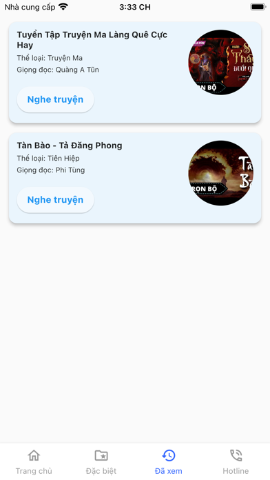 Quàng A Tũn Screenshot