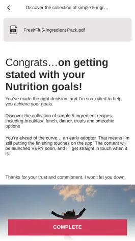 Game screenshot Fresh Fit on Demand hack
