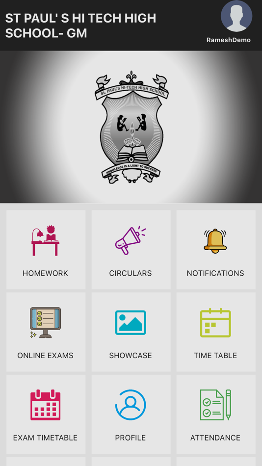#1. St Paulian App (iOS) 由: Knoty Labs Private Limited