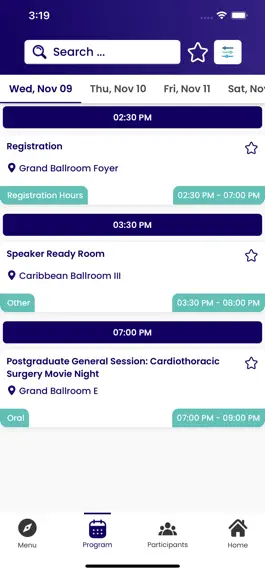 Game screenshot STSA 69th Annual Meeting hack