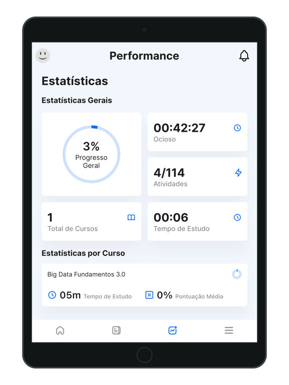 Data Science Academy iPad screenshot