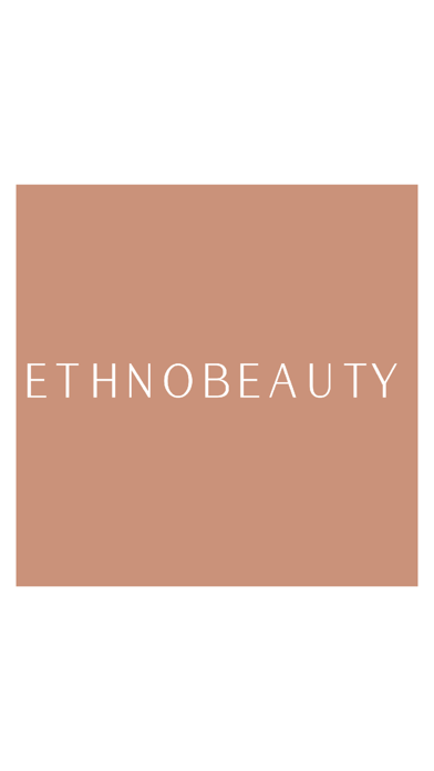 ETHNOBEAUTY Screenshot