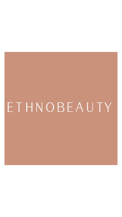 ETHNOBEAUTY