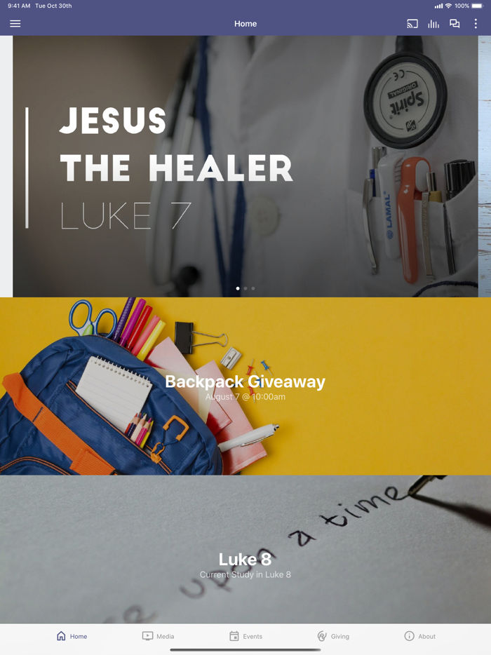 Roseville Baptist Church