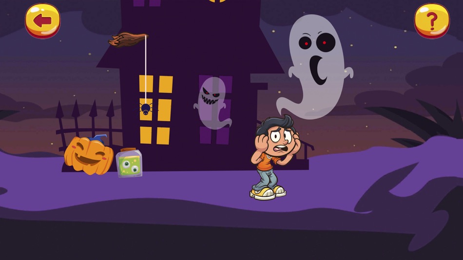 #3. 15 keys Halloween (iOS) 由: Raushan Duisenova