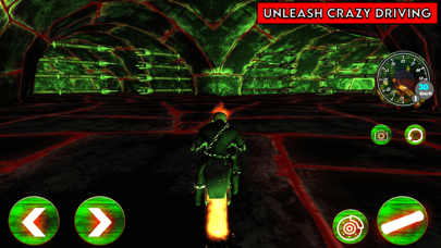 Scary Death Bike Rider Screenshot