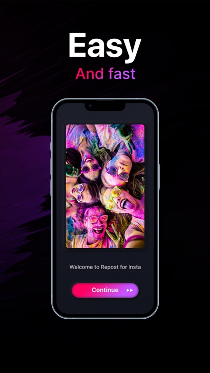 Hashtag& Repost for Instagram◦ screenshot-4