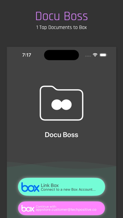 Docu Boss for Box screenshot-4