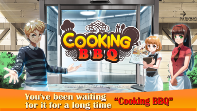 Cooking BBQ King Screenshot
